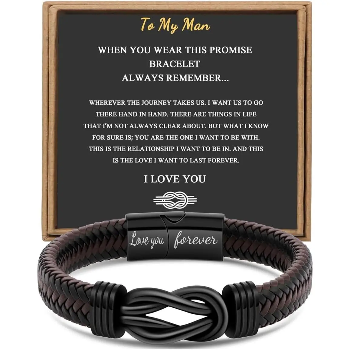 To My Man-Wherever the journey takes us...