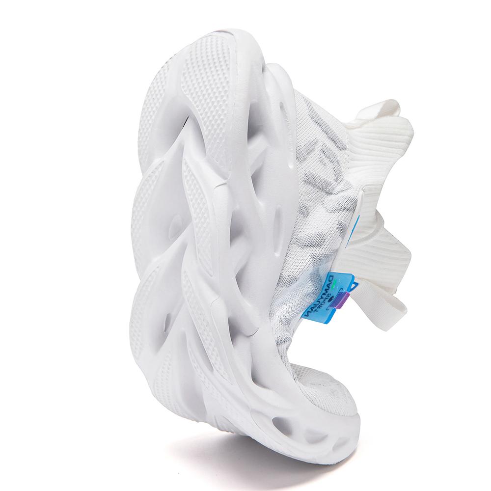 Men's 2025 Spring Fashion Sports Height Increasing Sneakers Walking Trainer Closed Runner Training Mesh Running Sneakers train athletic non-slip ankle boot allseason comfortable footwear casual lightweight