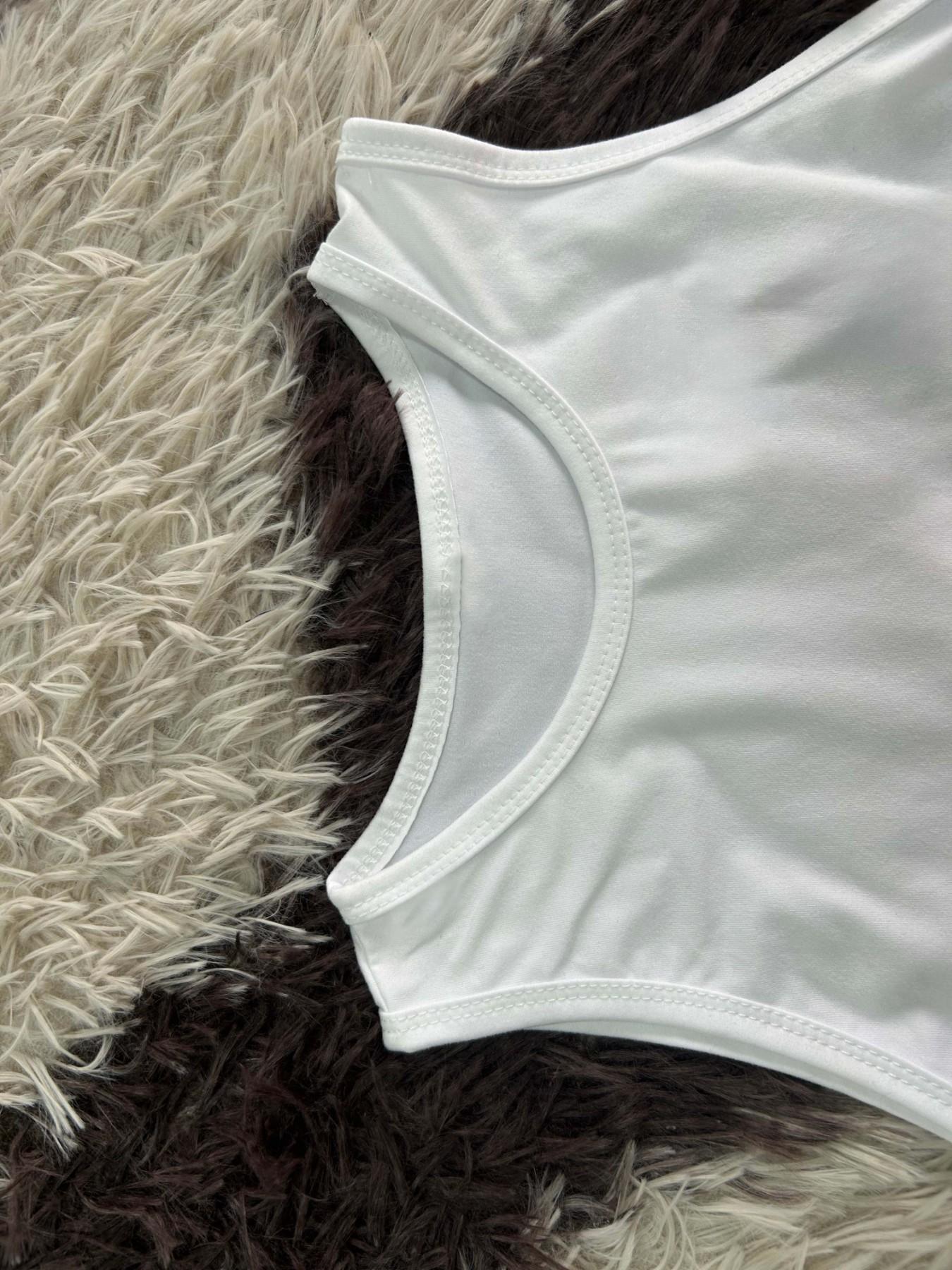 Women's Foul Mouthed & Feral Graphic Halter Top Grunge Aesthetic Sleeveless Crop Tank Top Gothic Punk Streetwear Slim Fit Backless Going Out Tops for Party Club Festival