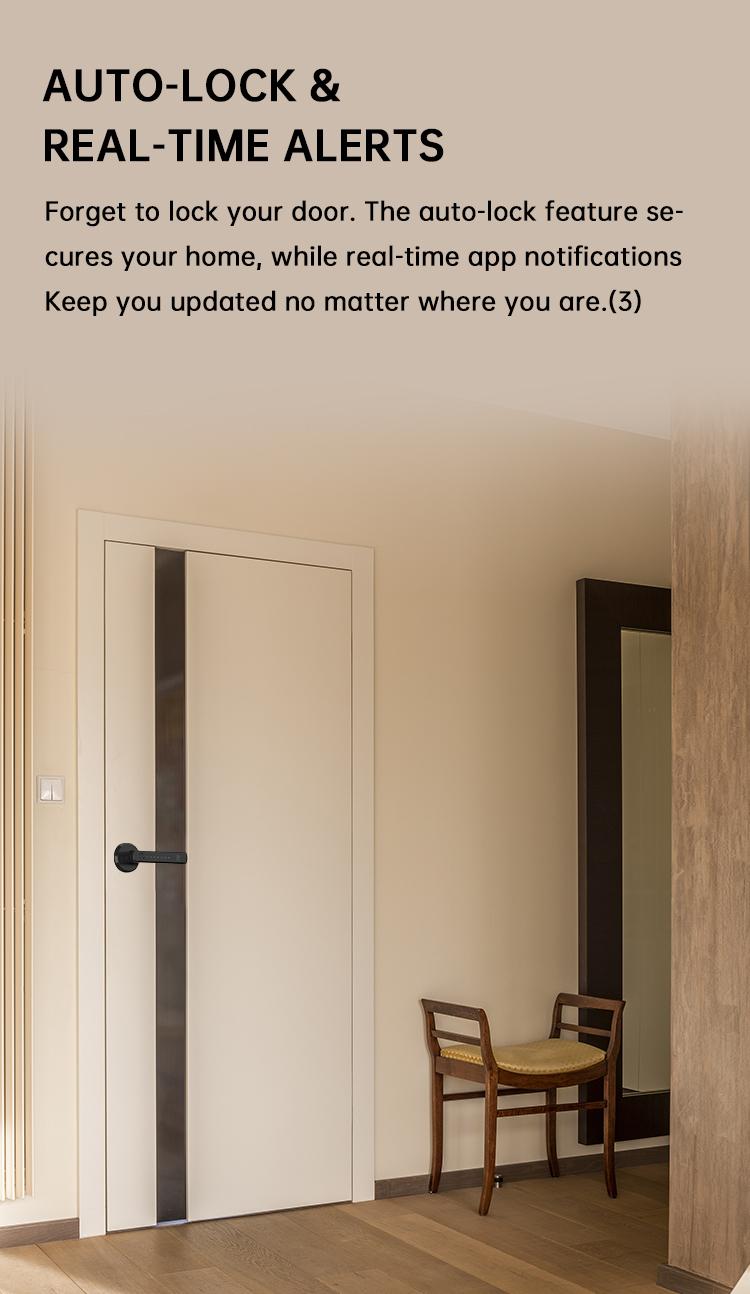 Smart Fingerprint Door Lock,Keyless Entry Handle,Biometric tech & App Control knob for Room,Garage,Office,Apartment,Local Data Storage Smart Fingerprint Door Lock,Keyless Entry Handle,Biometric tech & App Control knob for Room,Garage,Office,Apartment,Local Data Storage