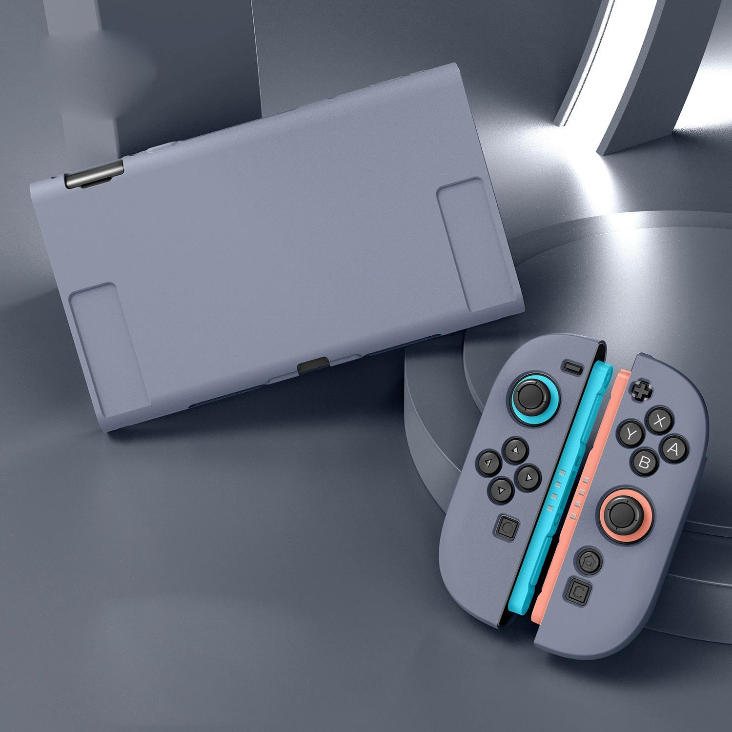 Sort TPU Case For Switch 2 Console Ultra-Thin Lightweight Protective Shell Cover For Switch 2 Gamepad Accessories Anti-Scratch