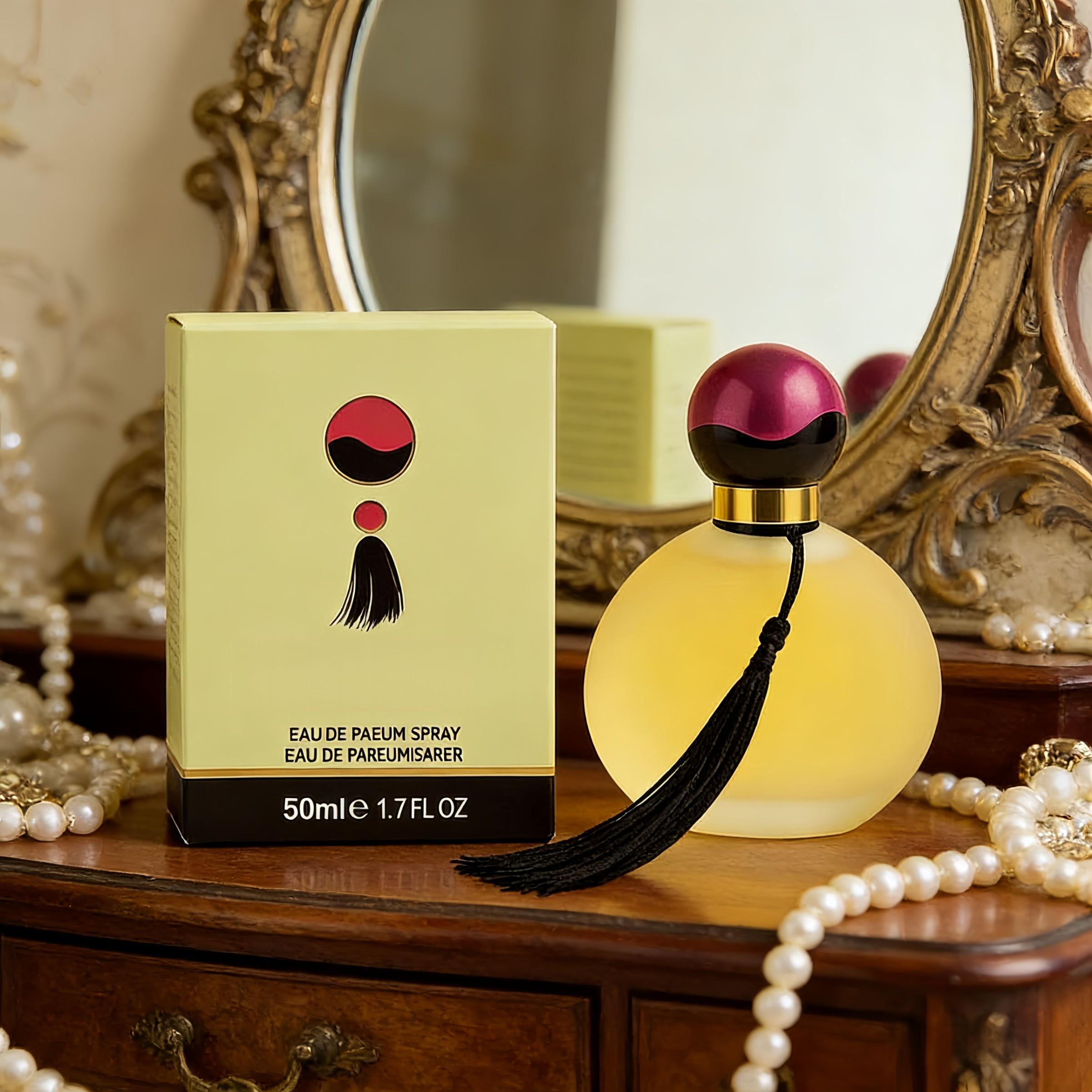 1PCS\2PCS\set Women's Perfume Set with Candle Wax, Perfect Gift for Mother's Day & Valentine's Day, Elegant Leak-Proof Bottle Design