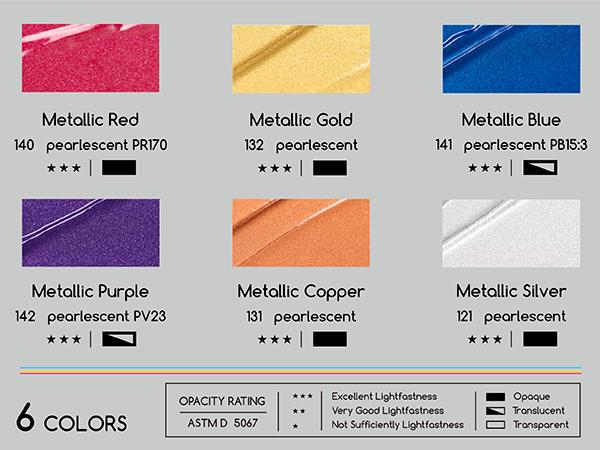 MEEDEN Heavy Body Acrylic Paint - Basic 24 x 60ml (2 oz) Color Paint Set for Adults - Rich Pigment Art Craft Paints for Canvas Clay Wood MEEDEN Heavy Body Acrylic Paint - Basic 24 x 60ml (2 oz) Color Paint Set for Adults - Rich Pigment Art Craft Paints for Canvas Clay Wood