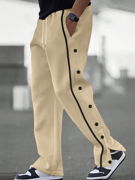 Men's Design Sensitivity, Stylish & Comfortable Clothing for Everyday Wear, Perfect Fit for Modern Men's Wardrobe Essentials