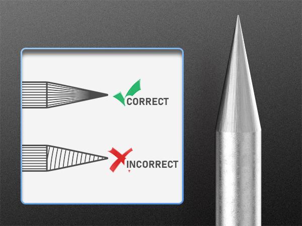 YESWELDER Pre-Sharpened TIG Welding Tungsten Electrode | 2% Lanthanated 1/16" 1/8" 3/32" x 7" (Blue, WL20/EWLa-2) 10-pk