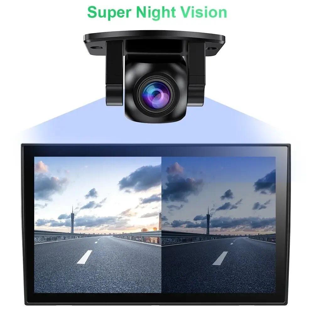 CMOS Car Rear View Reverse Backup Camera HD Night Vision Waterproof