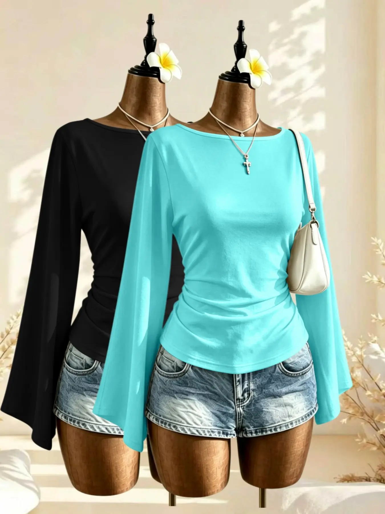 Black + Lake Blue