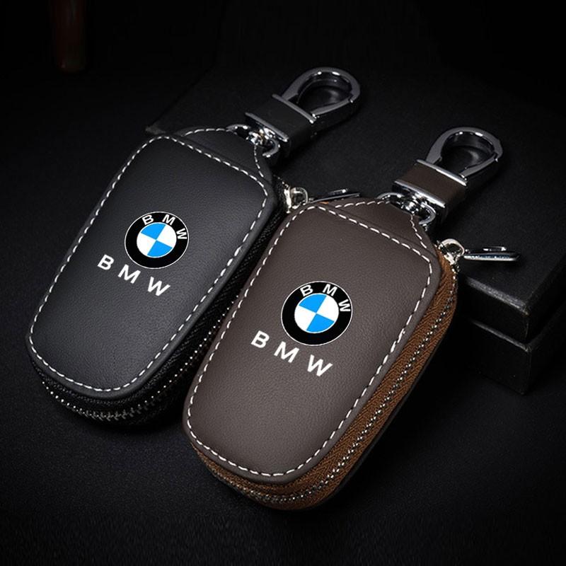 Bmw D-Type Key Case, Compatible with Bmw Keys, Stylish & Functional Car Accessory, Perfect Gift for Bmw Owners