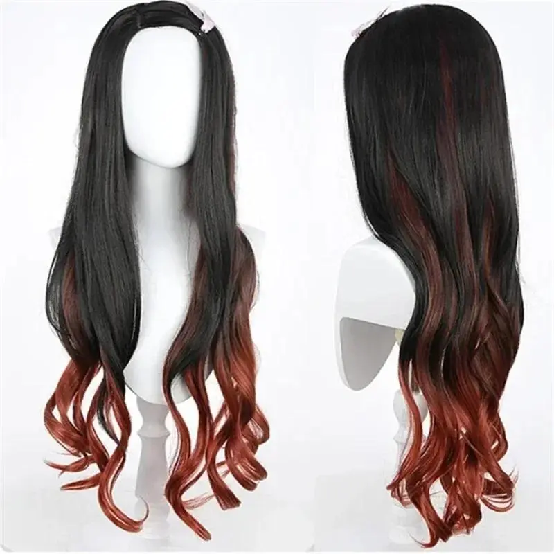 Anime character Kamado Nezuko Cosplay costume, Japanese anime adult and ...