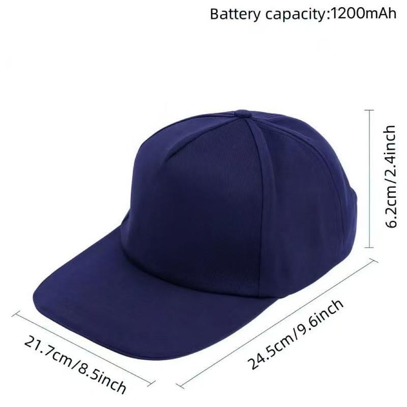 Rechargeable Light Relaxation Cap, LED Hair Care Hat with Blue Light, Lithium Battery, New Condition, Ideal for Friday Sale Rechargeable Light Relaxation Cap, LED Hair Care Hat with Blue Light, Lithium Battery, New Condition, Ideal for Friday Sale