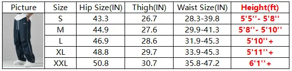 Product Introduction of Drawstring Waist Y2k Baggy Sweatpants TikTokShopBlackFriday Fall Wide Leg Track Pants Casual Pants Streetwear 11