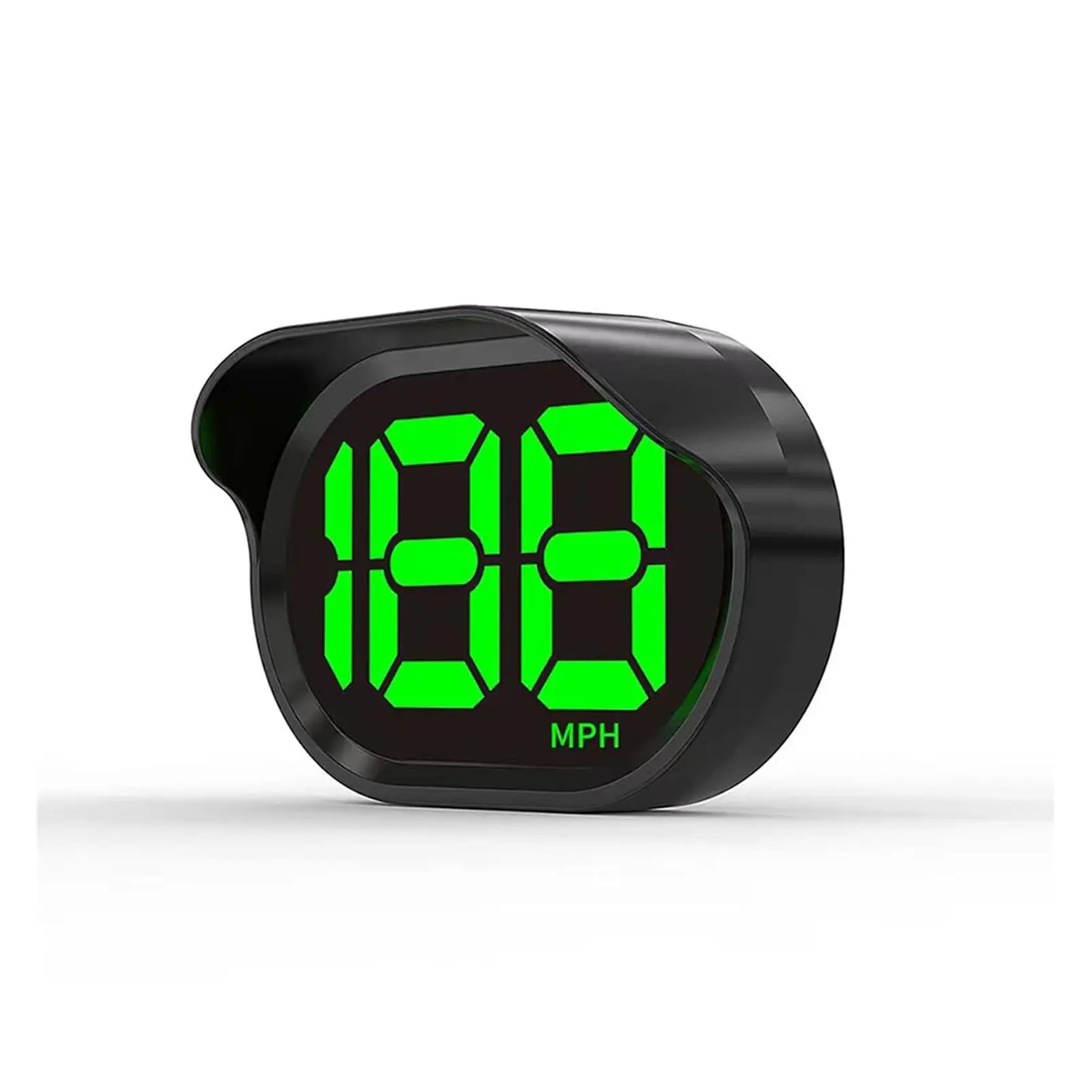 GPS Digital Speedometer for Car MPH, USB Plug & Play, Auto Brightness Adjustment, Large Font Display for Car Truck Motor SUV All VehiclesGift