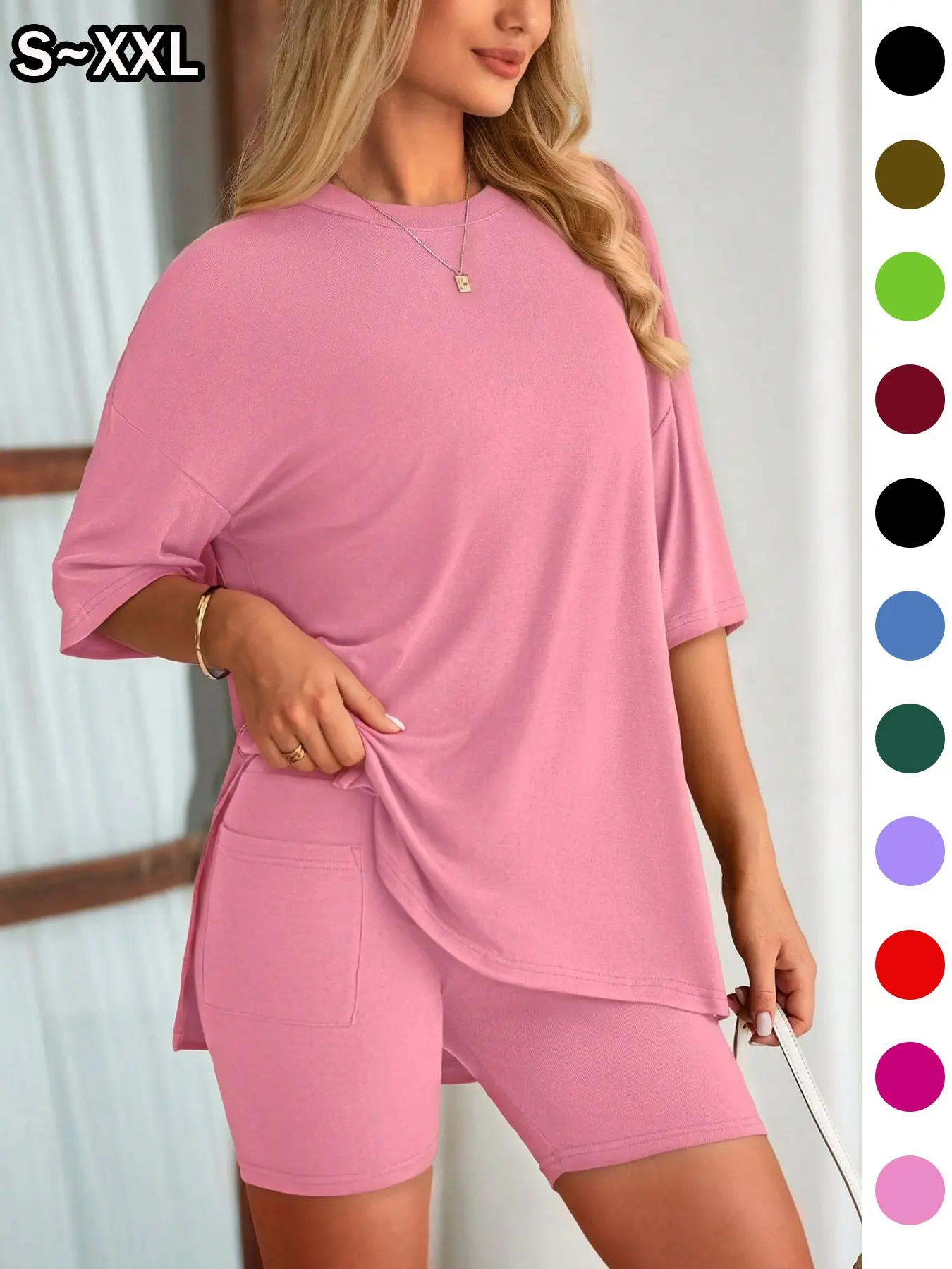 Pink