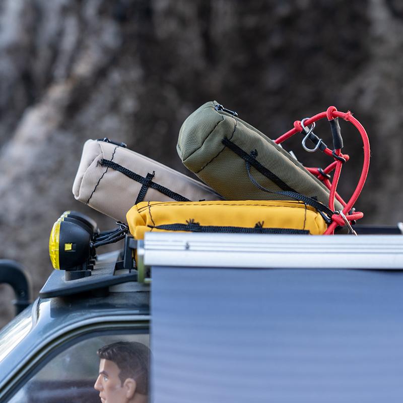 1:10 / 18 /24climbing car driver carry-on bag accessory Travel Home Organizer Side Pouch Travel Organizer Set Storage Pouch