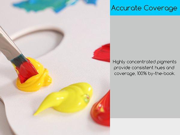 MEEDEN Heavy Body Acrylic Paint Sets, 100 Colors Acrylic Paint Tubes, Non-toxic 0.41 fl Oz /12ml Acrylic Paints for Adults, Beginners Art Painting Art Materials MEEDEN Heavy Body Acrylic Paint Sets, 100 Colors Acrylic Paint Tubes, Non-toxic 0.41 fl Oz /12ml Acrylic Paints for Adults, Beginners Art Painting Art Materials