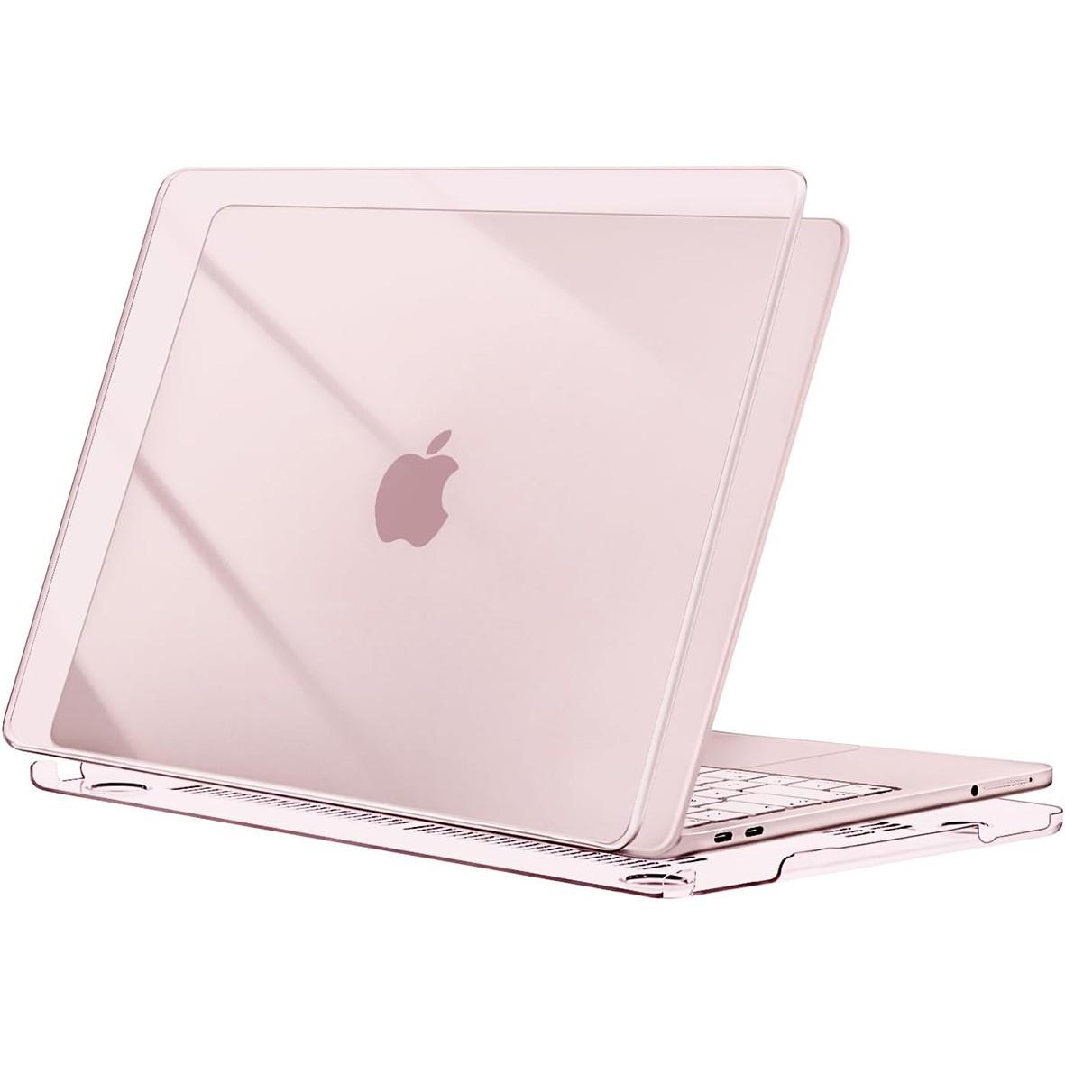 Macbook Neo Case 13 Inch 2026 Model A3404, Anti-Fingerprint, Scratch & Crack Resistant, Sturdy Hard Shell Cover, Official Color Match, Durable Protective Cover
