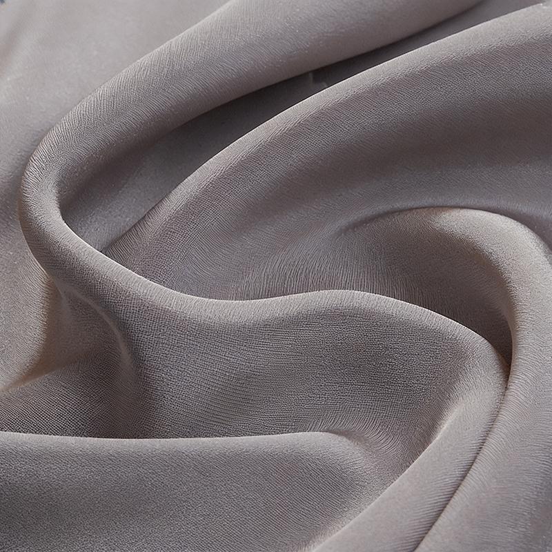 Luxury 30mm Heavyweight Mulberry Silk Dupioni Fabric, 100% Pure Mulberry Silk, 136cm Wide, Sold by Meter, High-Quality Silk Material