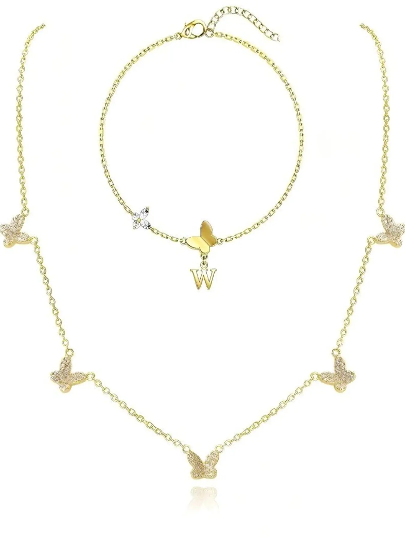 2-piece set - W