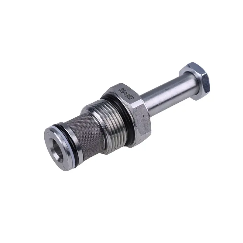 FridayParts Solenoid Cartridge Valve SV16-20 SV16-20-0-N-00 for Hydraforce