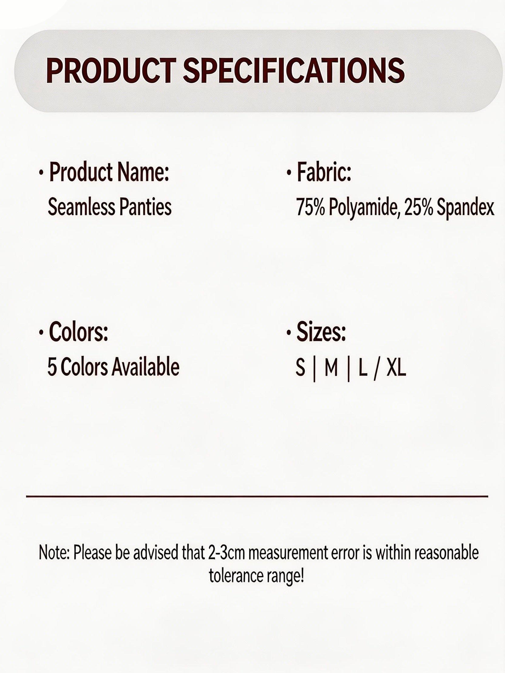 5-Pack Women's Ice Silk Seamless Thongs, Soft Thin String Design, Satin Bikini Sexy Underwear