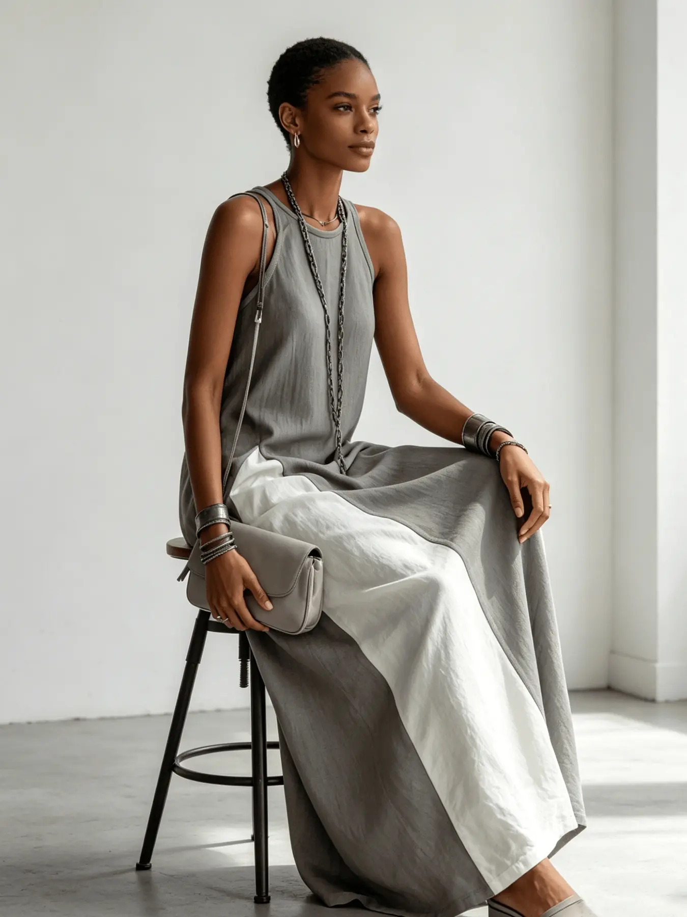 Gray