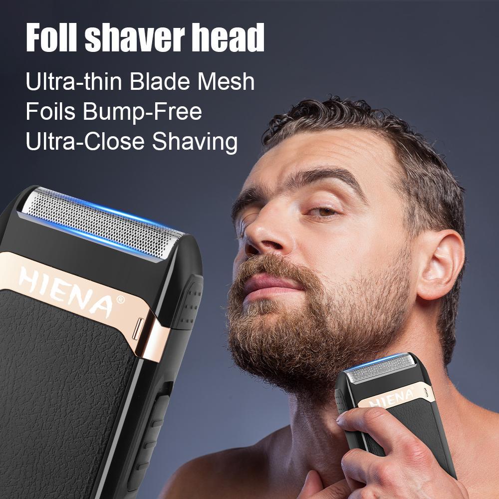 Dragon Year Limited Edition Rechargeable Hair Clipper Kit – Vintage Dragon Engraved Design, Full Grooming Kit, Ideal for Home & Barber Use, Perfect Gift for Dad