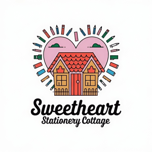 Sweetheart Stationery Cottage