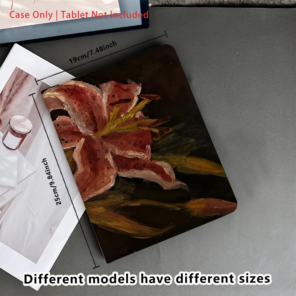 Case for ipad, Tablet Protective Cover, Ipad Tablet Accessories, A book-style tablet case compatible with ipad 10th generation,for iPad Air(M2)/for iPad Pro(M4)/air4/5/6/pro10.5/2022/2021/2024/12.9/mini7/2019/,air m3/a16 2025