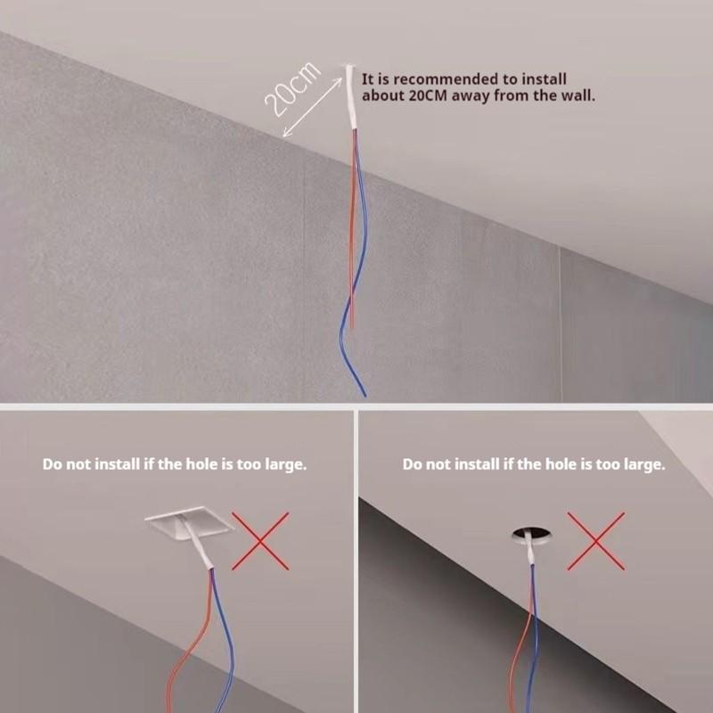 LED Ceiling Light, 2-Head Linear/3-Head Linear, 60cm/White Light, Creative Wave-Pattern Ceiling Light, Wave Pattern Design, Versatile Usage, Ideal for Dining Rooms, Hallways, Balconies, Bedrooms, Offices Modern Indoor Lighting Ceiling Fixture