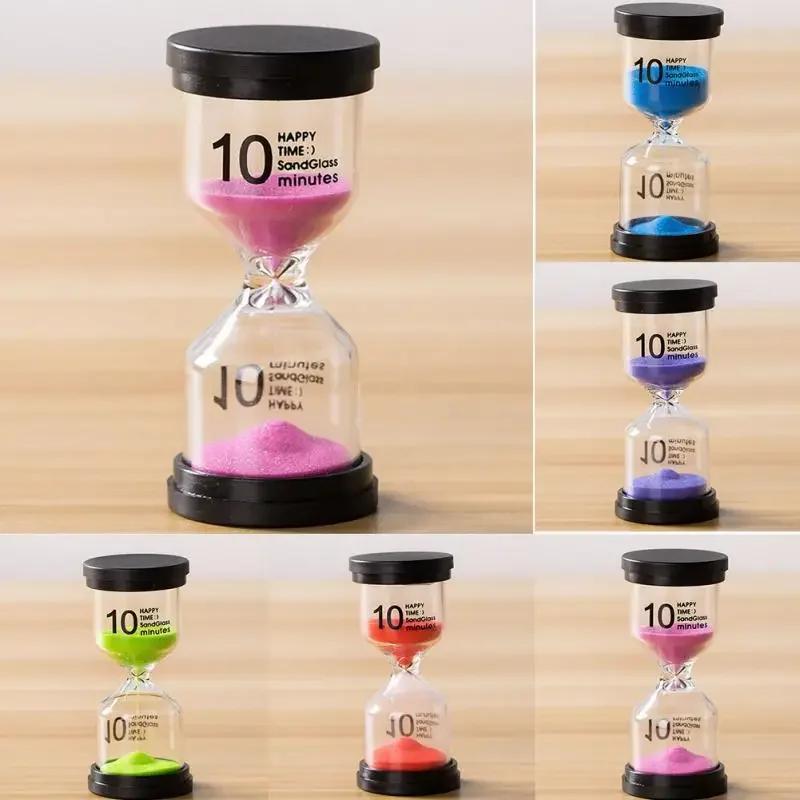 30 Minutes Hourglass Sand Watch Sandglass Sand Clock Children Kids Gift Sand Timer Hour Glass Home Decoration