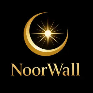 NoorWall shop logo