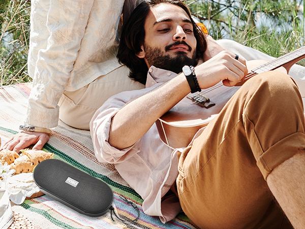 TOZO-PA1 Bluetooth Speakers with 20W Stereo Sound, 25H Playtime, IPX7 Waterproof Portable Wireless Speakers Audio Protection Smartphone FathersDayGift TOZO-PA1 Bluetooth Speakers with 20W Stereo Sound, 25H Playtime, IPX7 Waterproof Portable Wireless Speakers Audio Protection Smartphone FathersDayGift