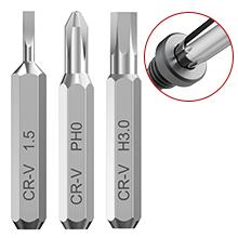 SHARDEN 58 in 1 Small Precision Screwdriver Set with Magnetic Sockets, Includes Case for iPhone, MacBook, PC, and More Electronic Tools Kit