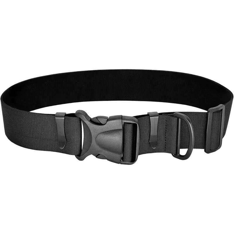 Outdoor sports 2" Adjustable Fishing Wader Belt Duty Wading Belts Fits to 55" Waist Straps