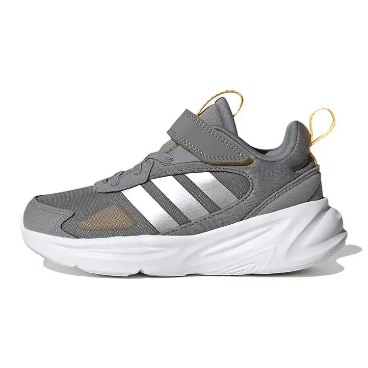 adidas Ozelle J 'Grey Solar Gold' H03804