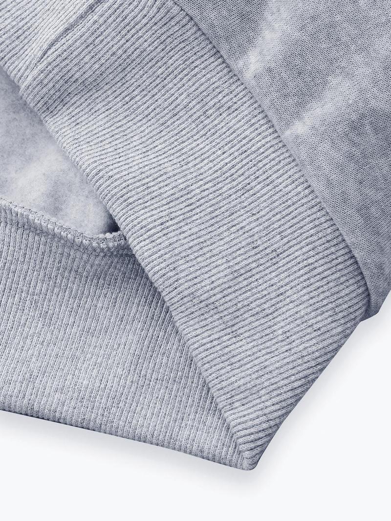 Men's two-piece tracksuit: a hooded sweatshirt and drawstring trousers with a letter print, perfect for fall and winter wear, Streetwear Tracksuit Set