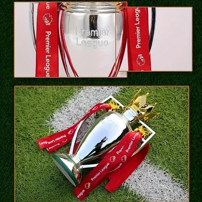Vintage Trophy, Football Trophy, Sports Trophy, Ideal Gift for Men, Perfect for Home Decor and Room Decoration, Festive Gift Idea