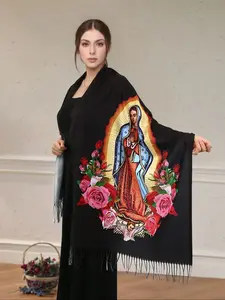 Soft Breathable Hijab Scarf, Easy Sweat-Wicking Head Wrap, Shawl Wrap, Suitable for All Seasons, Perfect for Daily Wear & Occasions