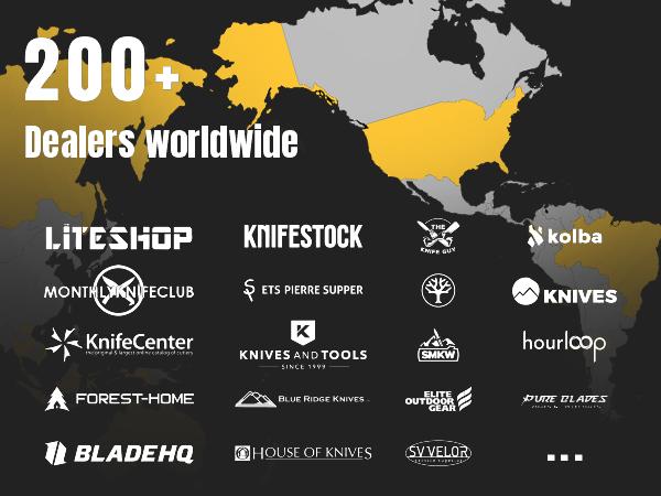 Kizer Drop Bear 2 Nitro-V Micarta V3619.2CC1 Lightweight Tools with Satin Finish and Deep Carry Reversible Pocket Clip