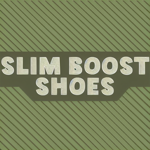 Slim Boost Shoes