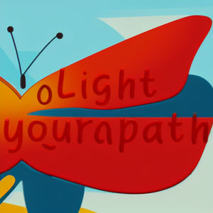 Light your path Light your path