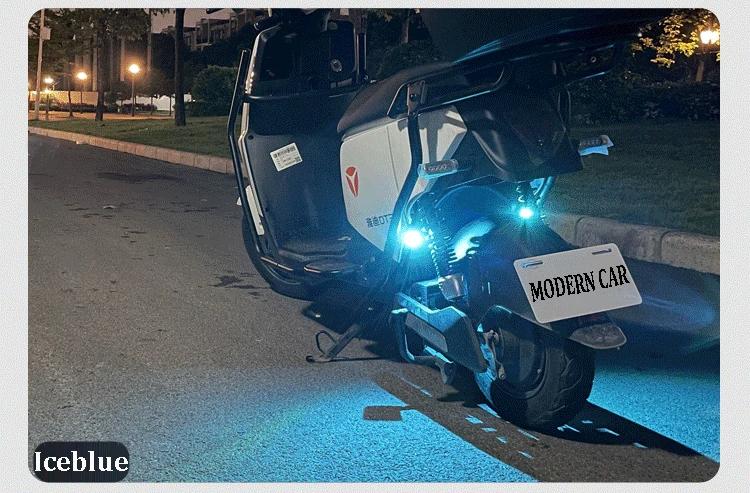 Wireless LED Strobe Lights RGB USB Charge IP65 Waterproof Anti-Collision for Car Motorcycle Drone & RC Aircraft Bike Wireless LED Strobe Lights RGB USB Charge IP65 Waterproof Anti-Collision for Car Motorcycle Drone & RC Aircraft Bike