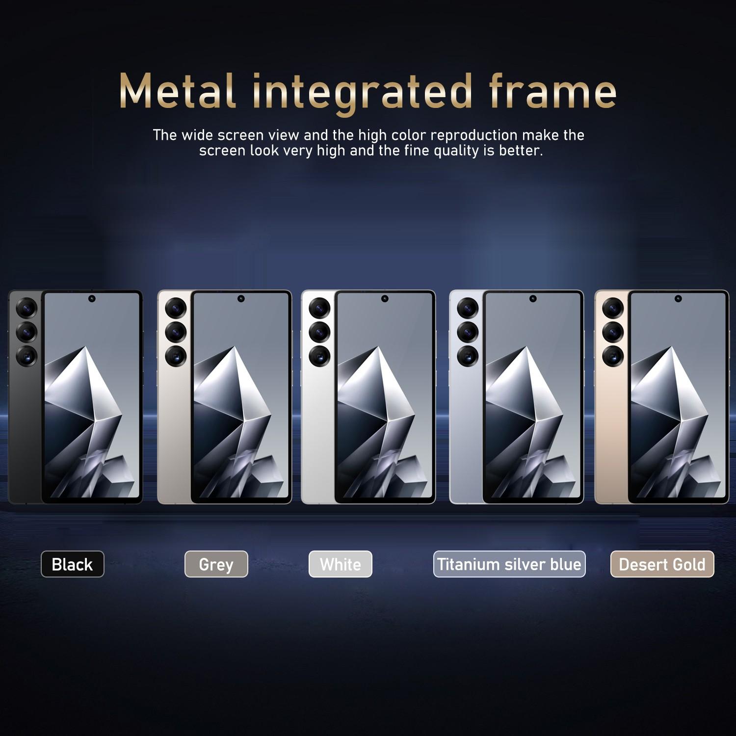 Fuffi Smartphone Unlock Global 4g Network, 6.8-Inch HD Display, 3gb/4GB RAM, 32GB ROM, 8mp+16mp Camera, 4000mah Battery, Dual Sim Card Slots