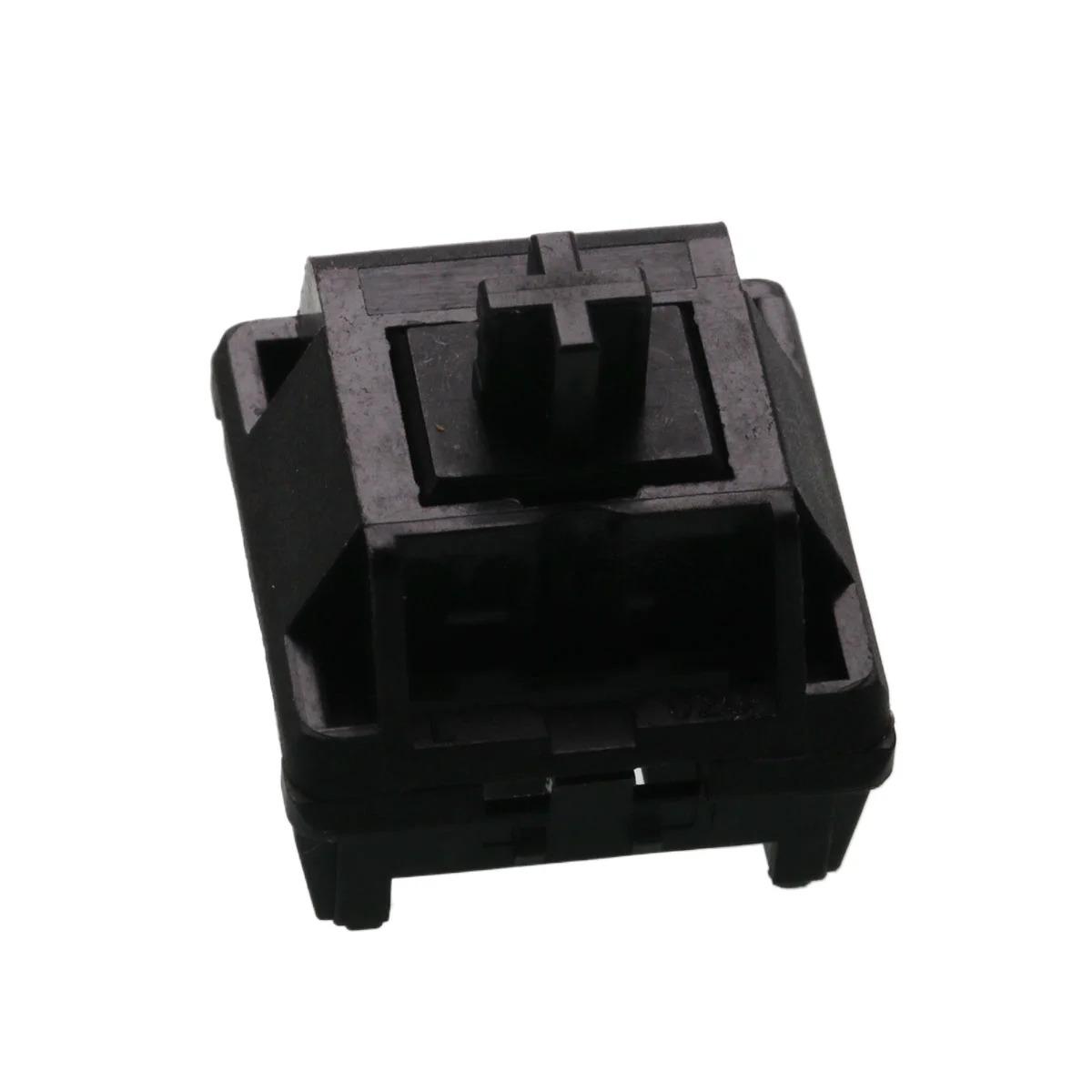 K01 Switch Tactile 45g Pre-Lubed 5-Pin Hot-Swap POM Stem HMX for MX Mechanical Gaming Keyboard