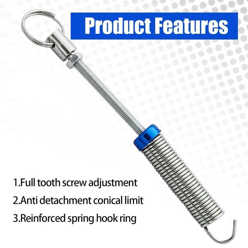2pcs Car Trunk Spring Replacement Kit, Durable Metal Design for Secure Fitment, Easy Installation Auto Parts Accessory, Automotive Accessories