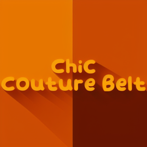 Chic Couture Belt