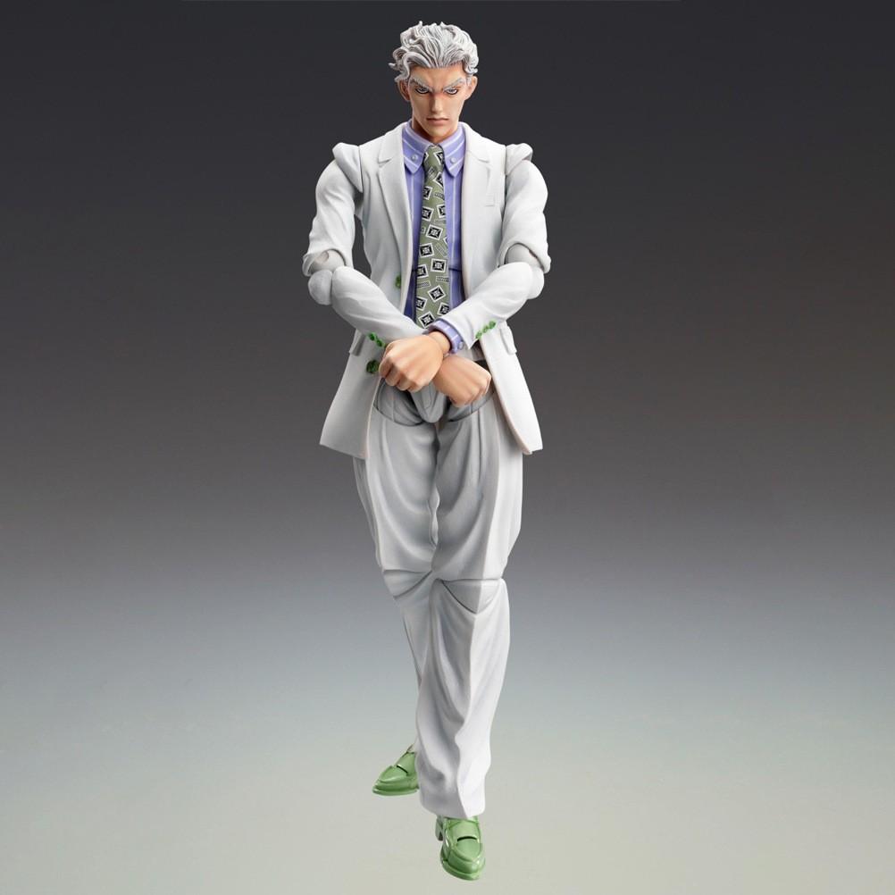 Jojo's Bizarre Adventure Anime Super Lifelike Birthday Gift Anime Figurine Model Decoration