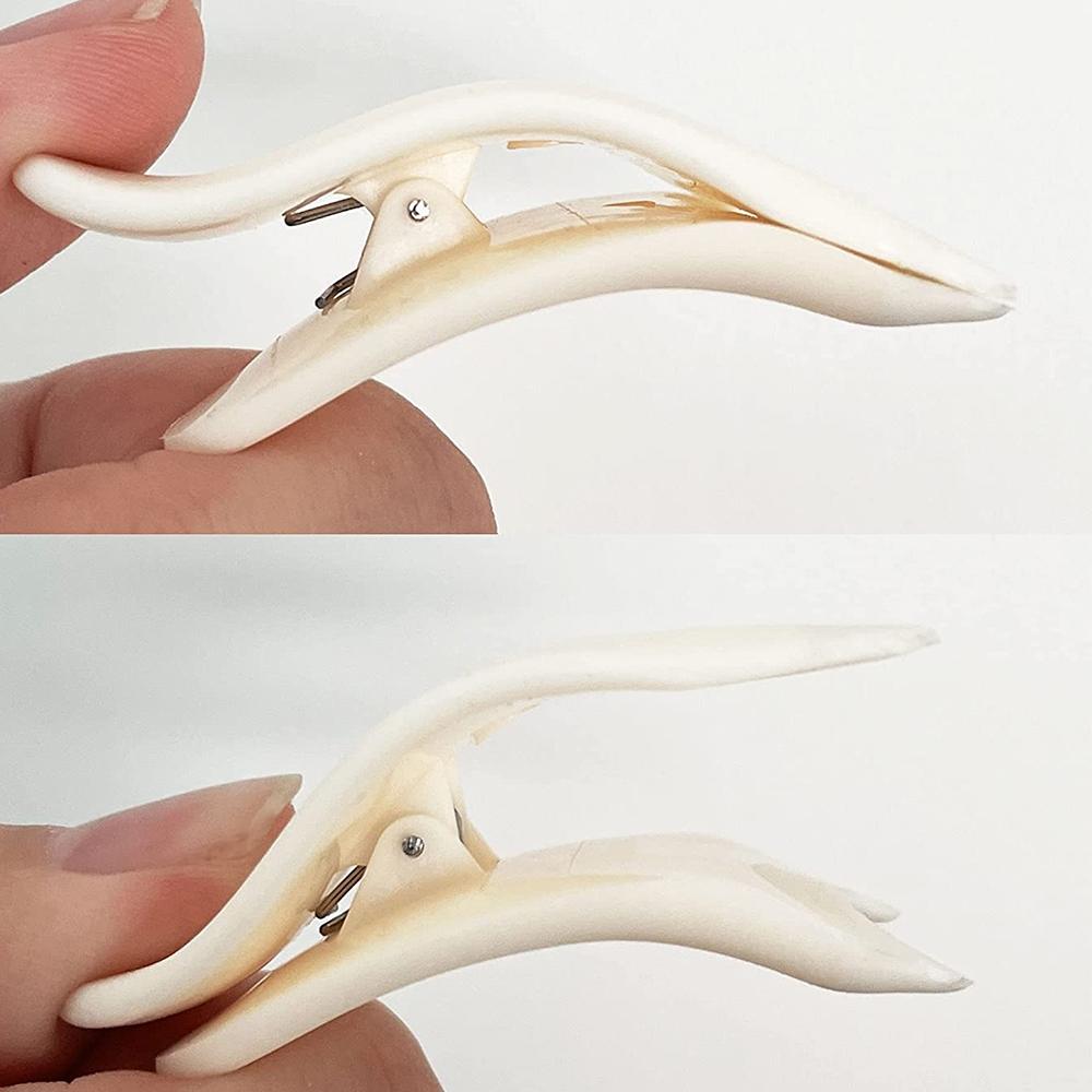 False Eyelashes Applicator, Daily Use Eyelash Extension False Cluster Lashes Applicator Tool, False Eyelash Applicator Tool, Eyelash Auxiliary Clip, Eyelash Makeup Tool, Cosmetic, Individual Eyelash Kit Tool