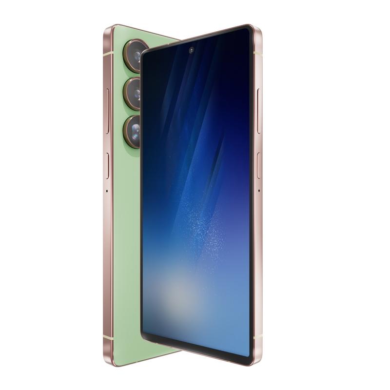 FUFFI 6.8-inch Smartphone, 4+64GB / 6+128GB ROM, Unlocked Android 12.0 Phone with 8MP+16MP Dual Cameras, Dual-SIM Phone, Android Cell Phone