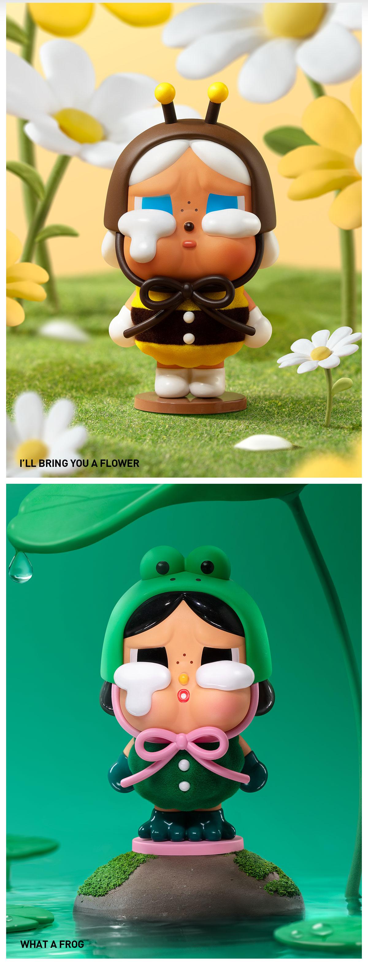 Unboxing-CRYBABY Crying Again Series Figures-3.0